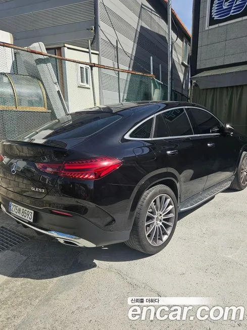 Mercedes-Benz GLE-Class 2023 из KR, фото 3