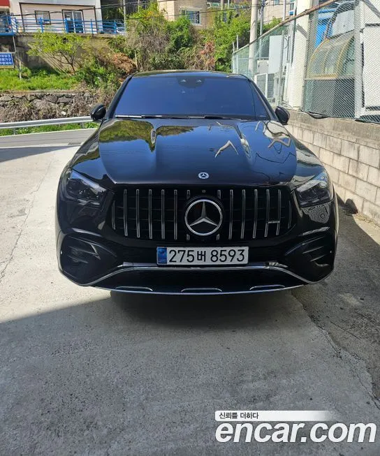 Mercedes-Benz GLE-Class 2023 из KR, фото 7