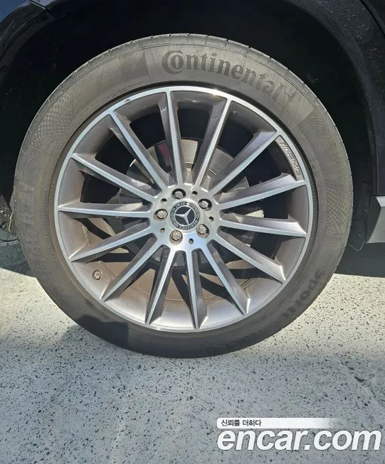 Mercedes-Benz GLE-Class 2023 из KR, фото 10