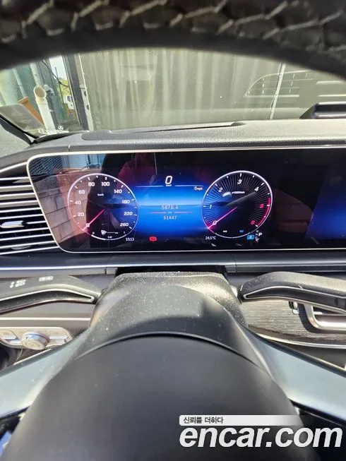 Mercedes-Benz GLE-Class 2023 из KR, фото 5