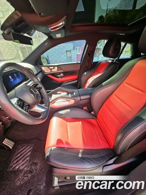Mercedes-Benz GLE-Class 2023 из KR, фото 6