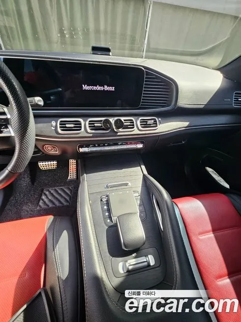 Mercedes-Benz GLE-Class 2023 из KR, фото 2