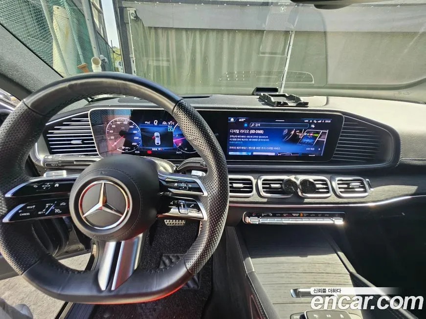 Mercedes-Benz GLE-Class 2023 из KR, фото 9