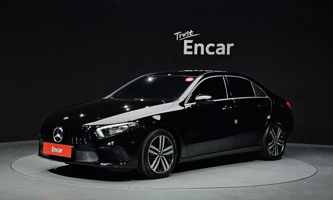 Mercedes-Benz A-Class 2021 из KR, фото 1