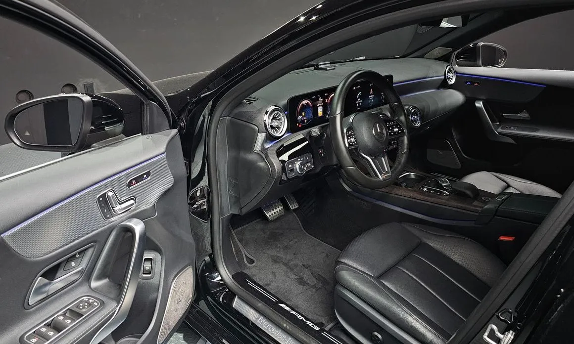 Mercedes-Benz A-Class 2021 из KR, фото 9
