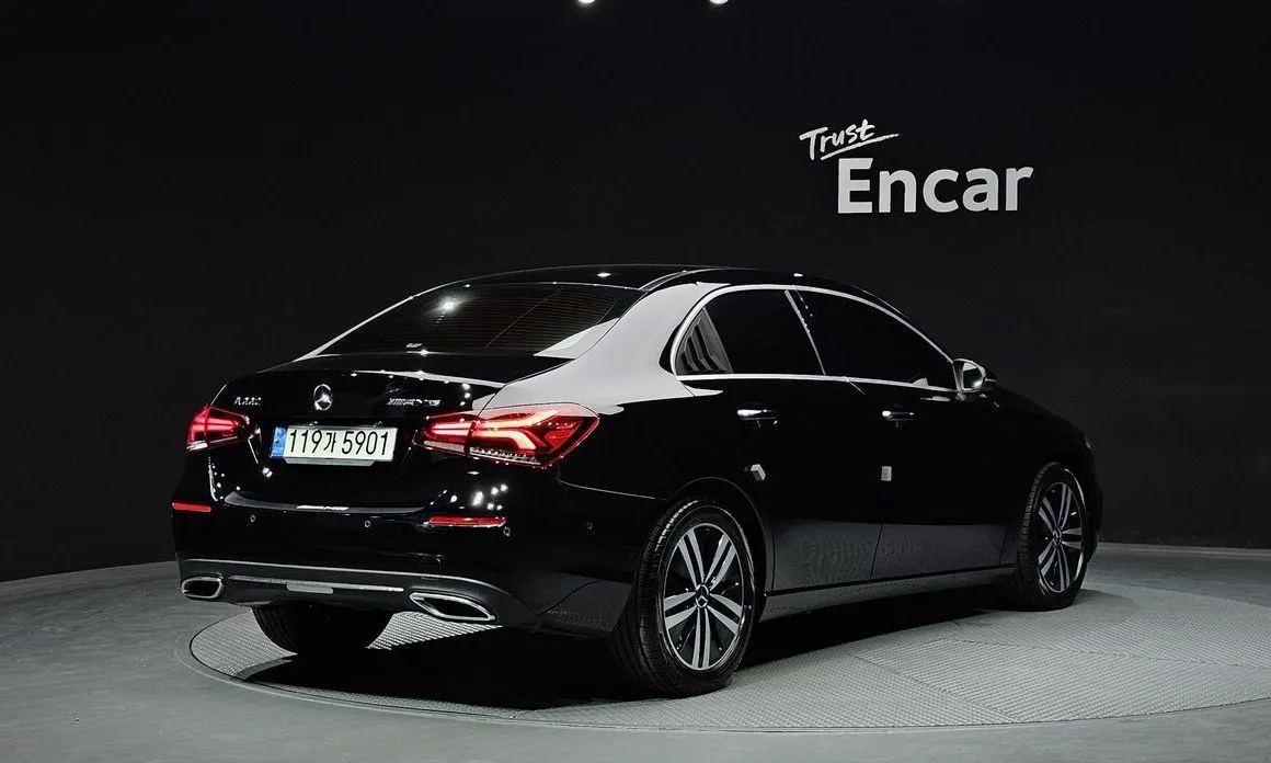 Mercedes-Benz A-Class 2021 из KR, фото 7