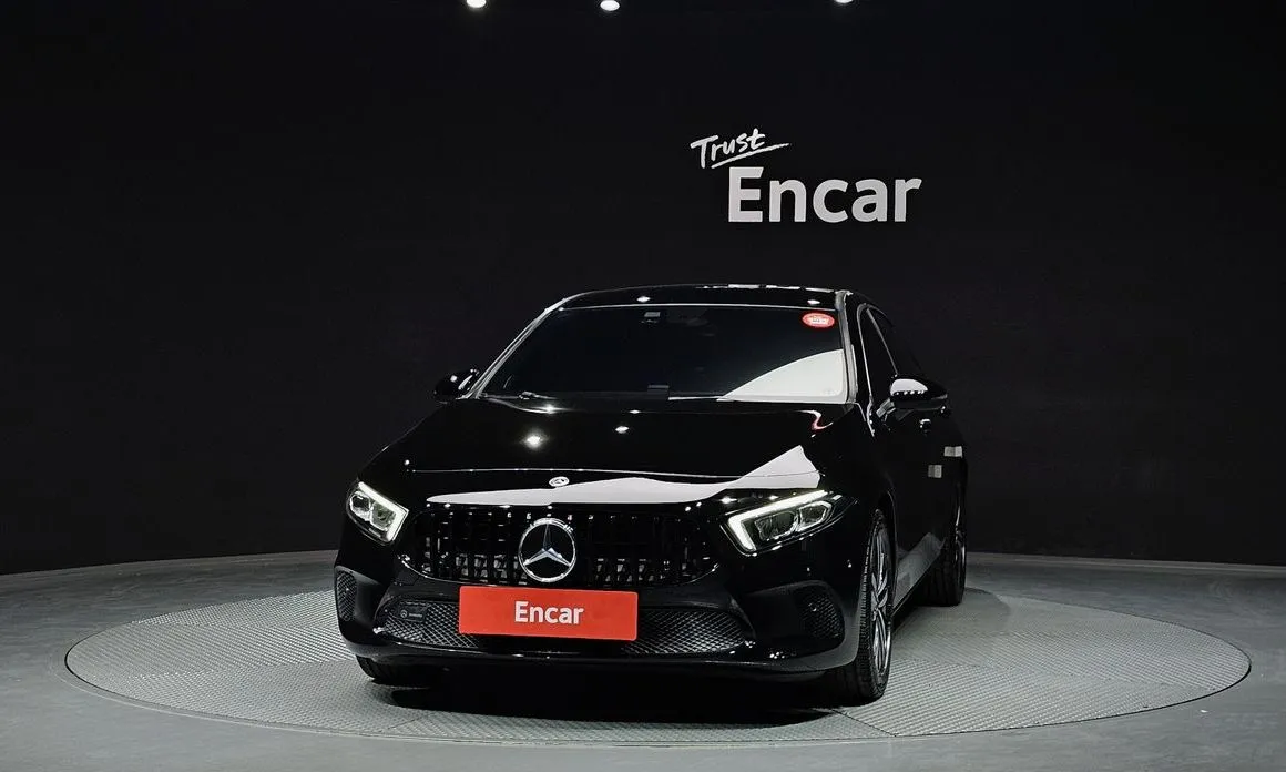 Mercedes-Benz A-Class 2021 из KR, фото 8