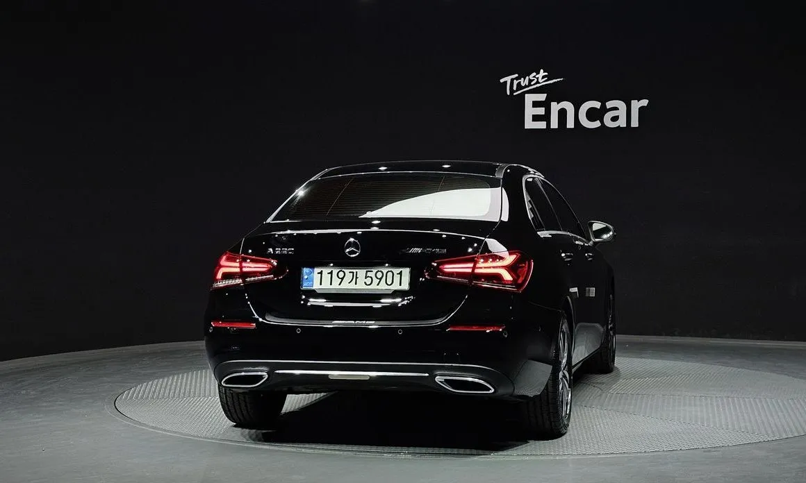 Mercedes-Benz A-Class 2021 из KR, фото 3