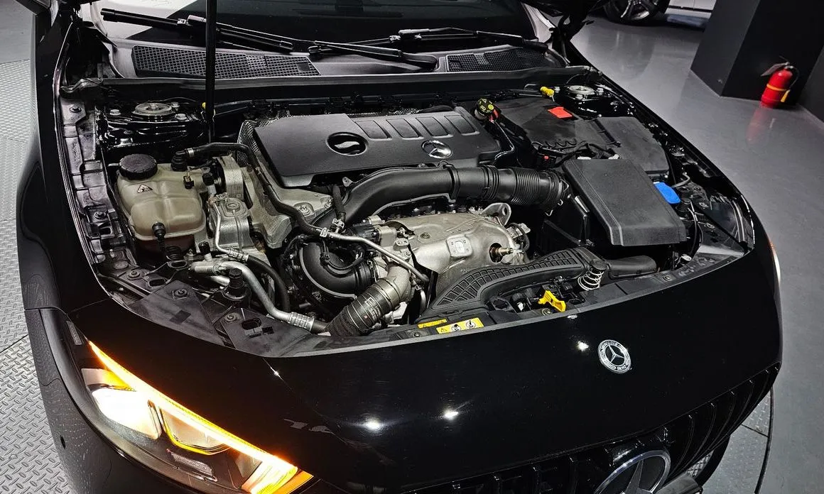 Mercedes-Benz A-Class 2021 из KR, фото 5
