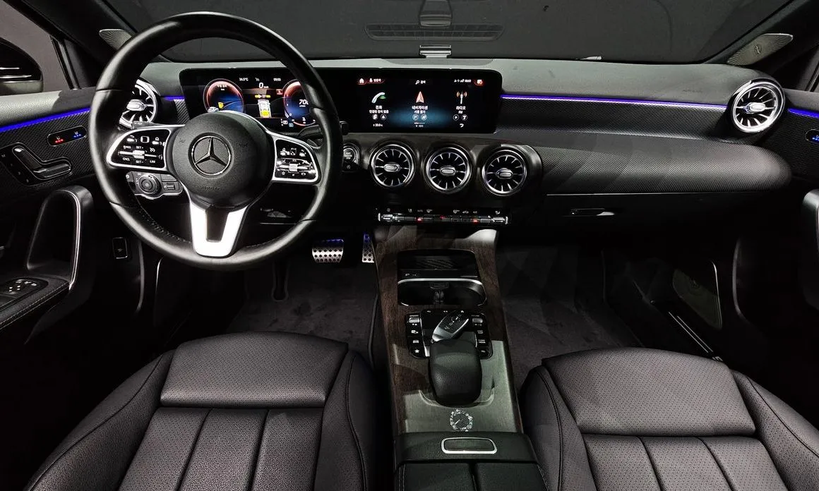 Mercedes-Benz A-Class 2021 из KR, фото 10