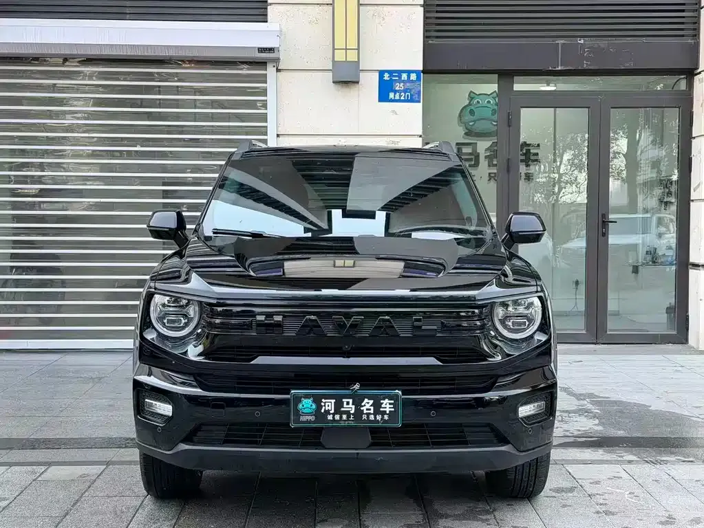 Haval H7 (Big Dog Plus) — фото 1