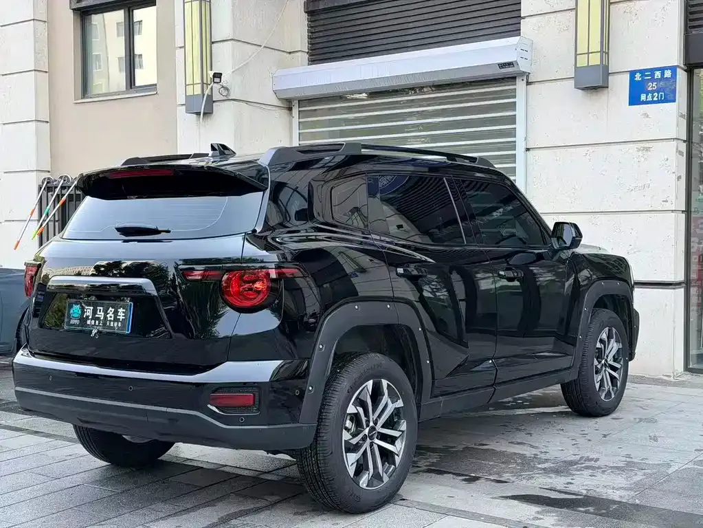 Haval H7 (Big Dog Plus) — фото 9