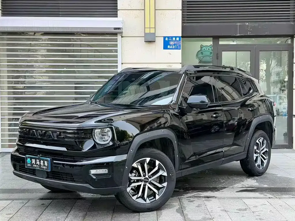 Haval H7 (Big Dog Plus) — фото 10