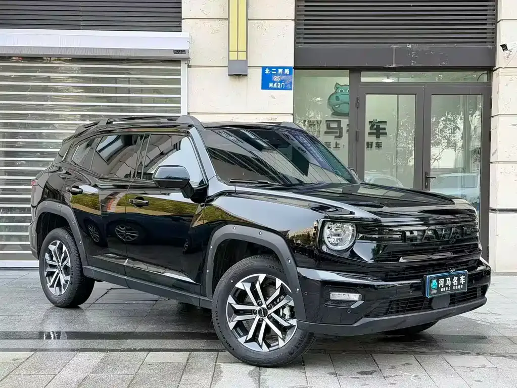 Haval H7 (Big Dog Plus) — фото 7