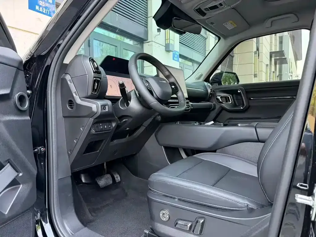 Haval H7 (Big Dog Plus) — фото 8