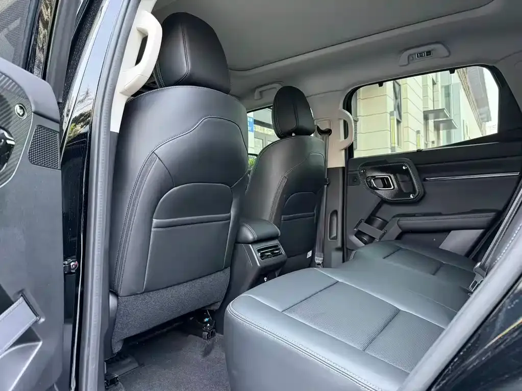 Haval H7 (Big Dog Plus) — фото 3