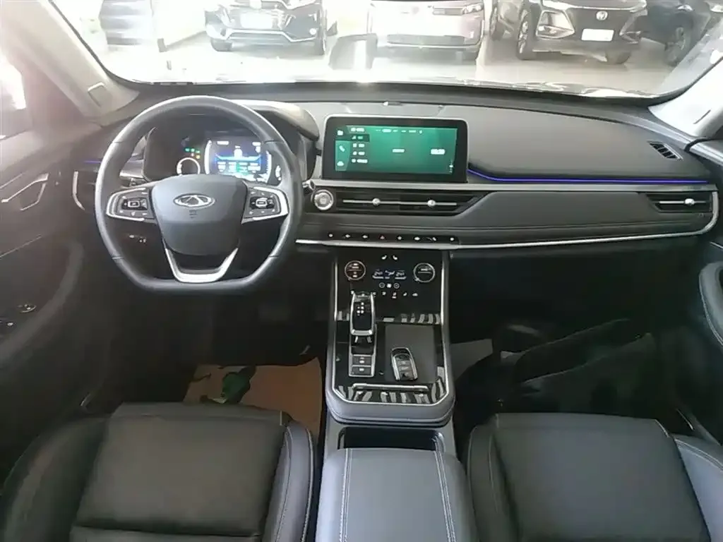 Chery Tiggo 8 2024 из CN, фото 3