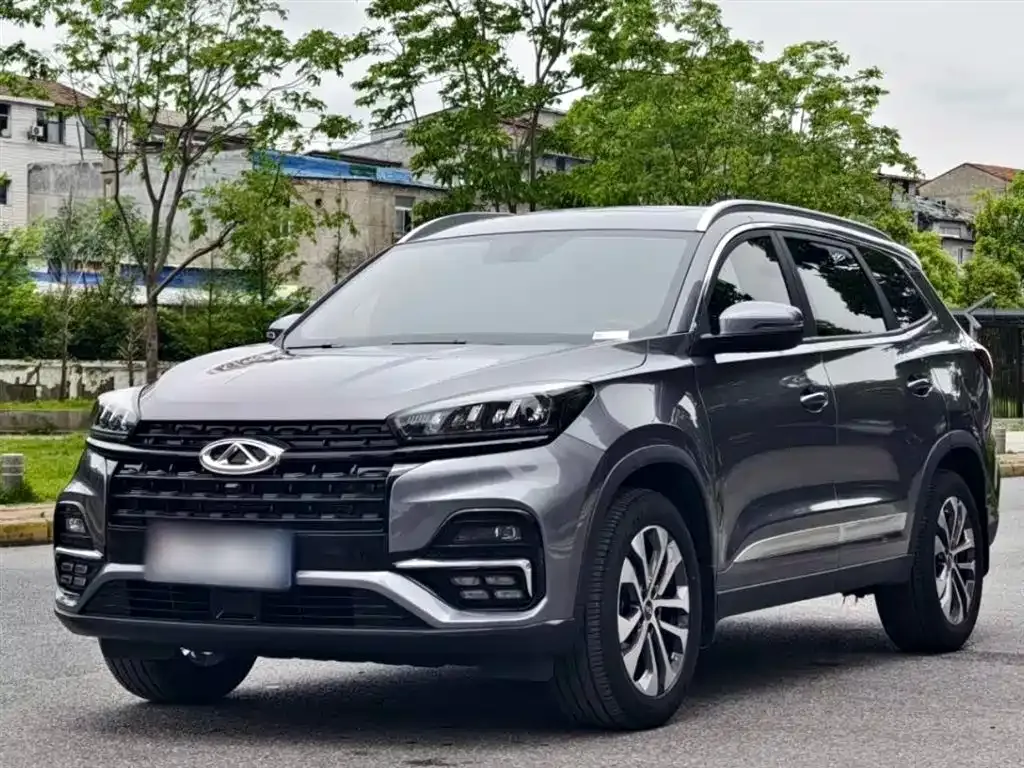 Chery Tiggo 8 2024 из CN, фото 7