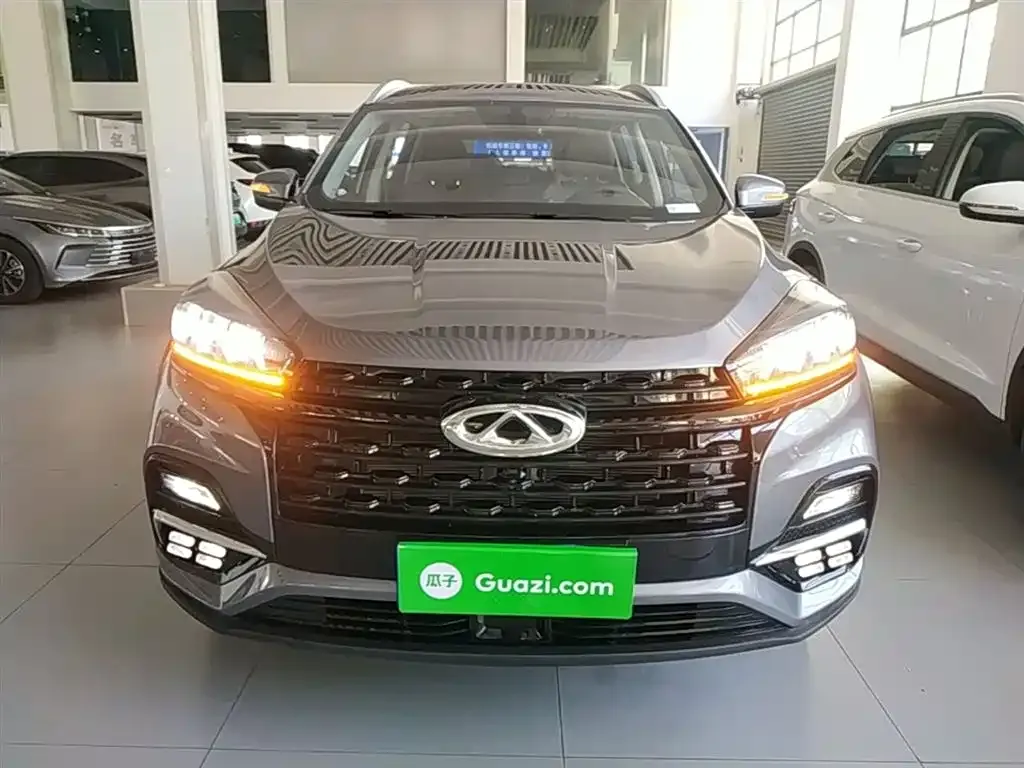 Chery Tiggo 8 2024 из CN, фото 5