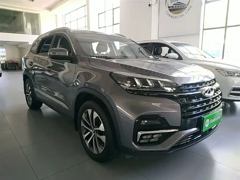 Chery Tiggo 8 2024 из CN, фото 4