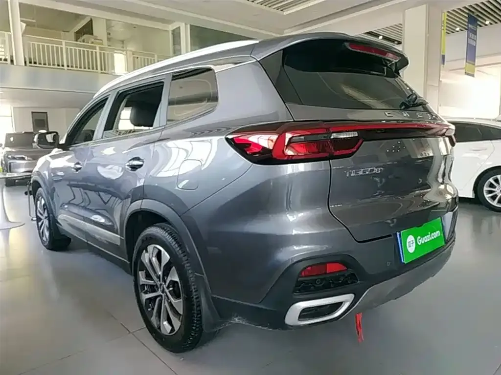 Chery Tiggo 8 2024 из CN, фото 6