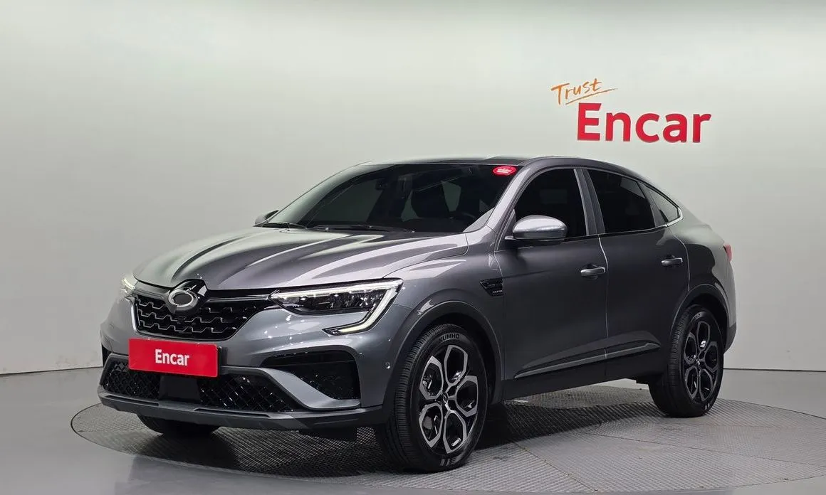 Renault Korea (Samsung) XM3
