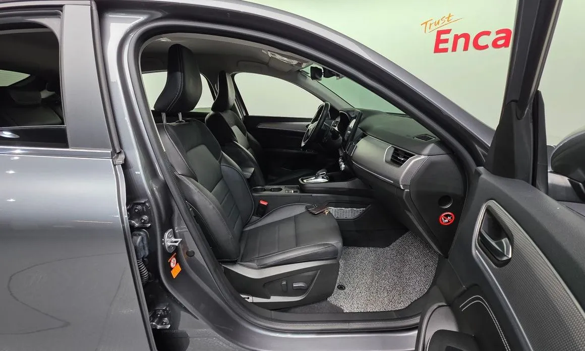 Renault Korea (Samsung) XM3 2023 из KR, фото 10