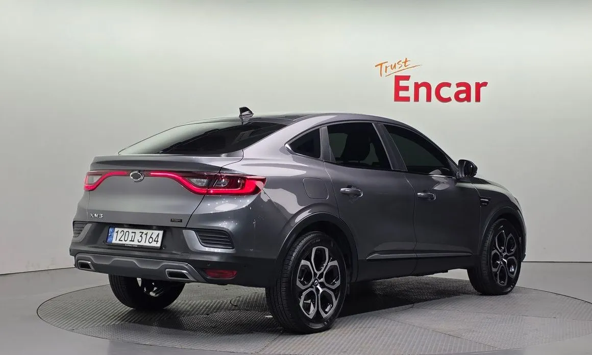 Renault Korea (Samsung) XM3 2023 из KR, фото 6