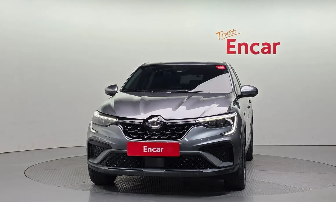 Renault Korea (Samsung) XM3 2023 из KR, фото 3