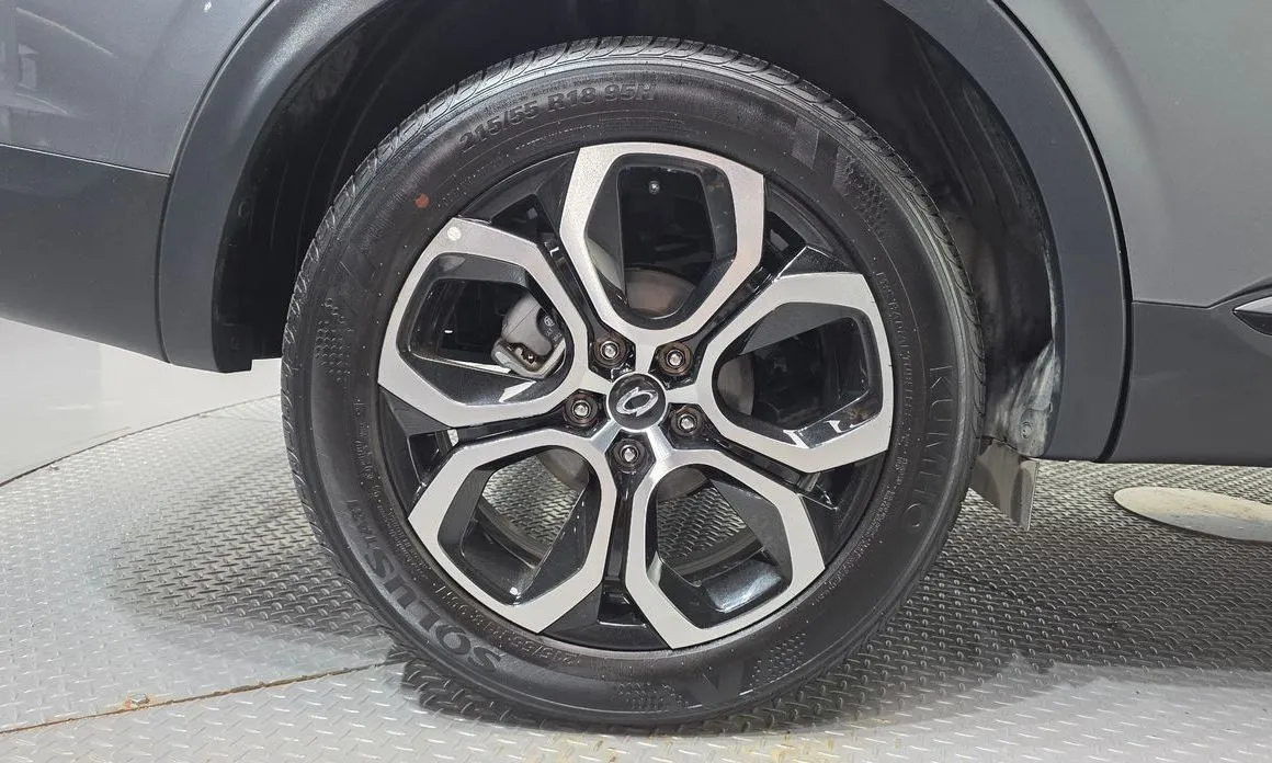 Renault Korea (Samsung) XM3 2023 из KR, фото 4