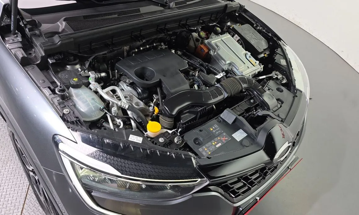 Renault Korea (Samsung) XM3 2023 из KR, фото 9