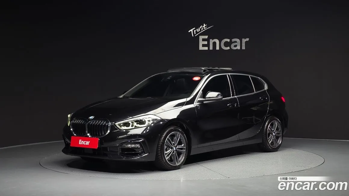 BMW 1-Series