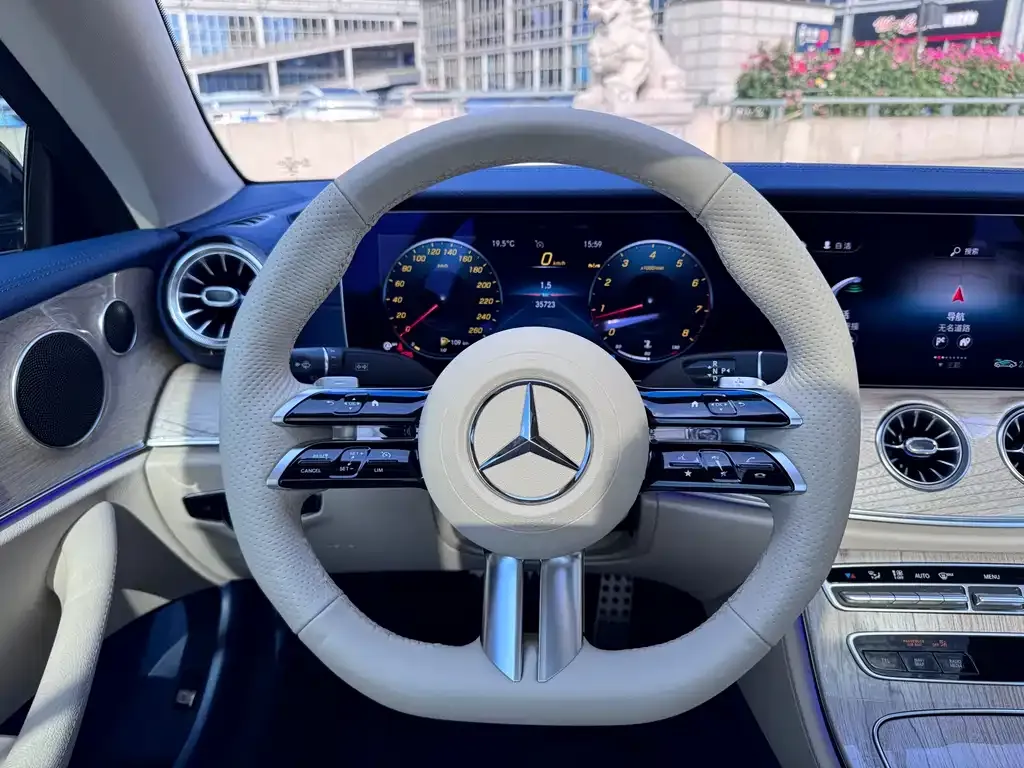 Mercedes-Benz E-Class (Import) 2023 из CN, фото 8