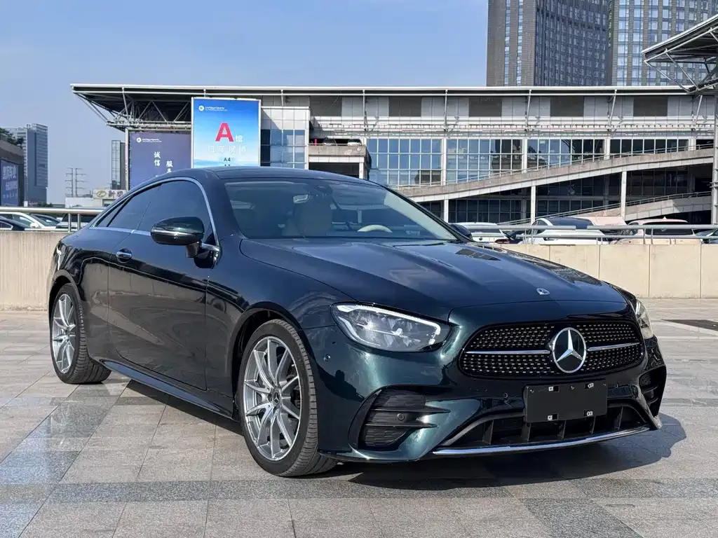 Mercedes-Benz E-Class (Import) 2023 из CN, фото 10