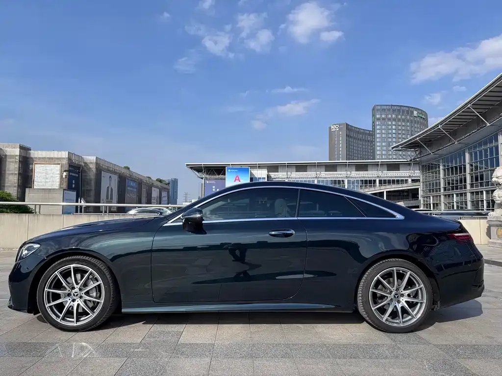 Mercedes-Benz E-Class (Import) 2023 из CN, фото 7