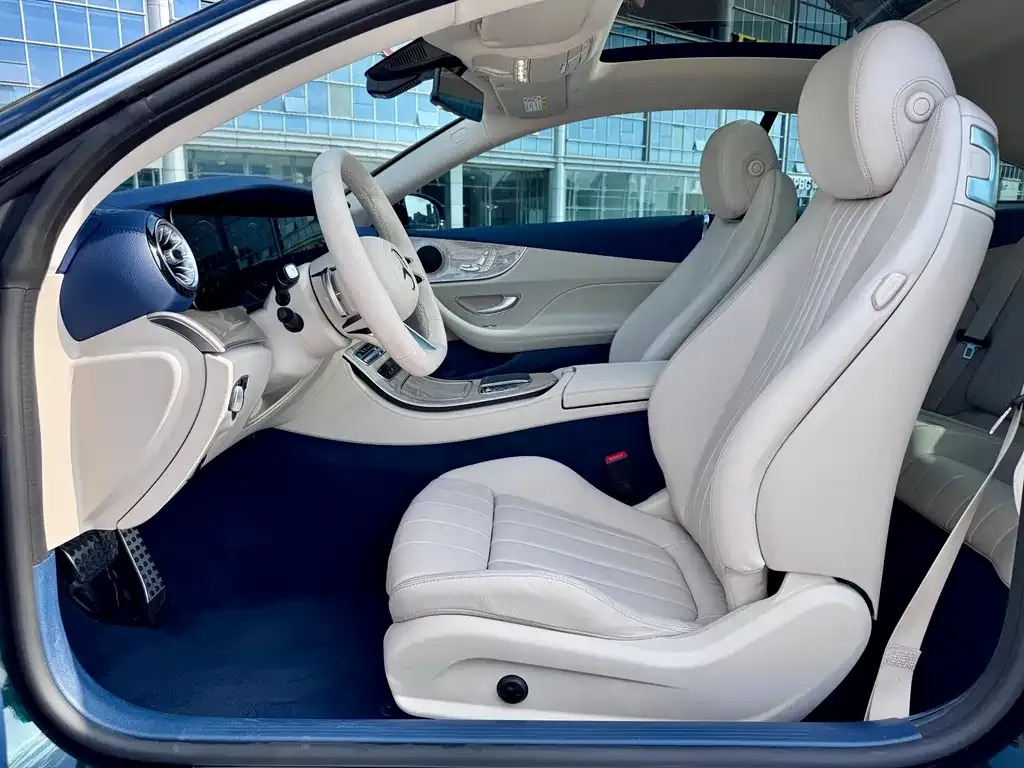 Mercedes-Benz E-Class (Import) 2023 из CN, фото 6