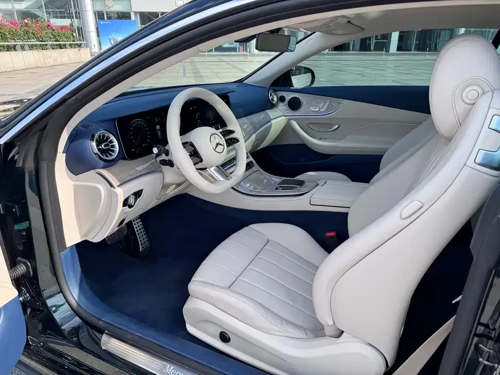 Mercedes-Benz E-Class (Import) 2023 из CN, фото 5