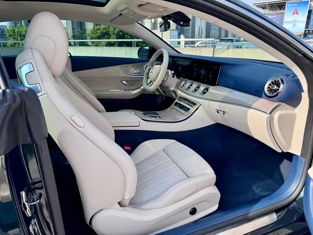 Mercedes-Benz E-Class (Import) 2023 из CN, фото 4