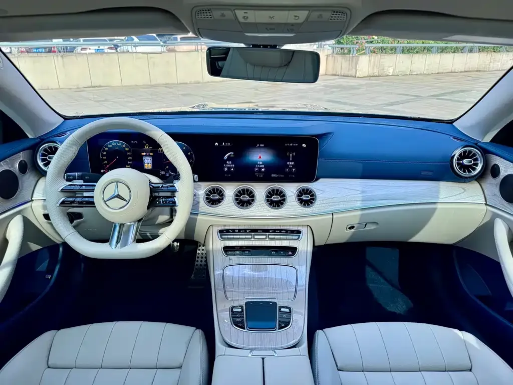 Mercedes-Benz E-Class (Import) 2023 из CN, фото 3