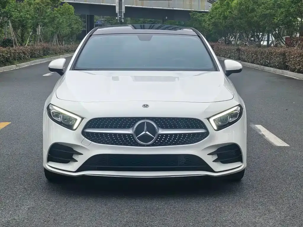 Mercedes-Benz A-Class — фото 5