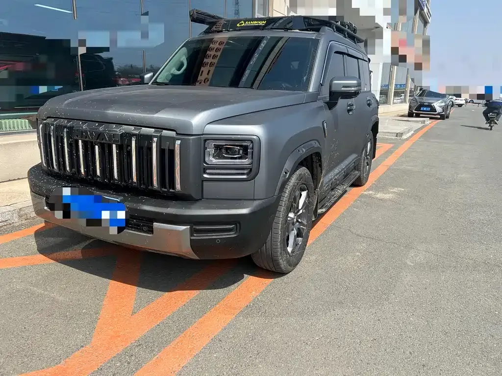 Haval Raptor