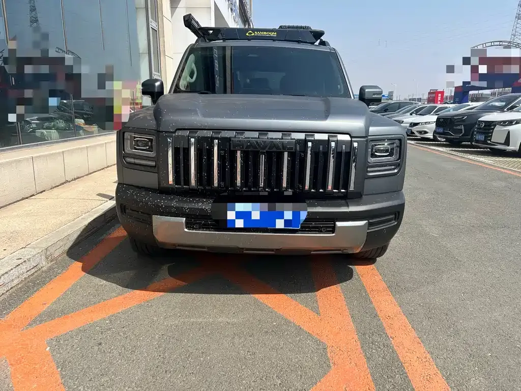 Haval Raptor 2025 из CN, фото 5