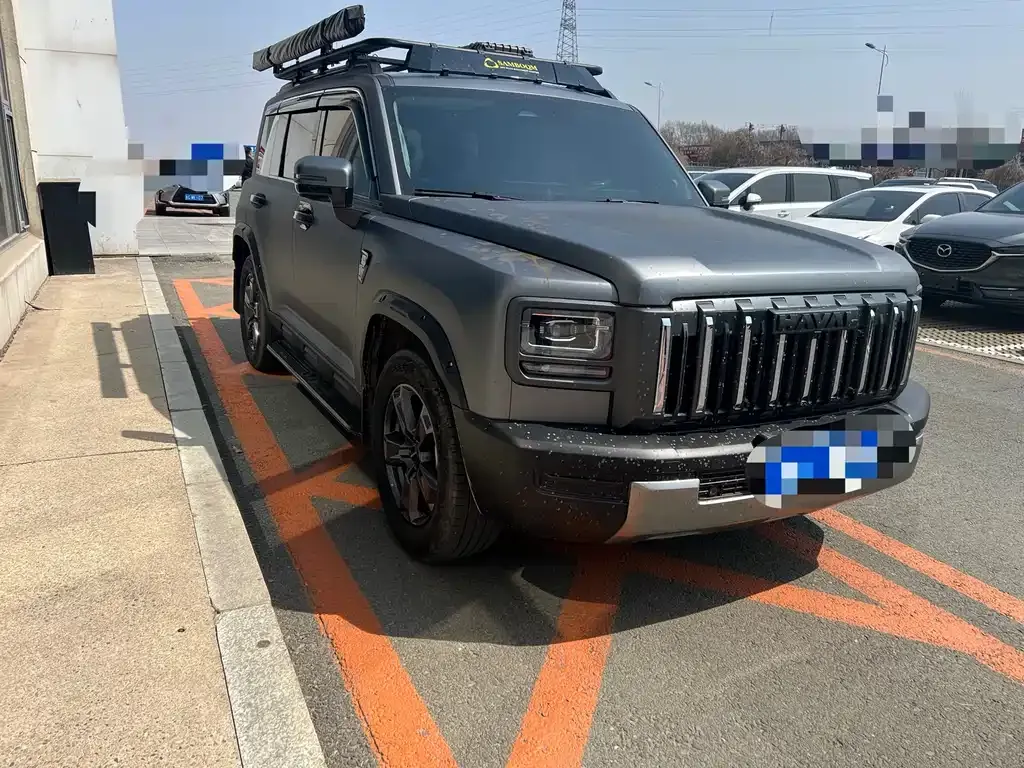 Haval Raptor 2025 из CN, фото 7