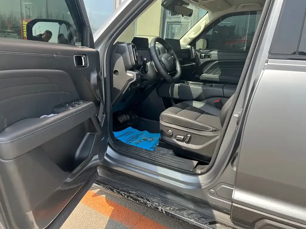 Haval Raptor 2025 из CN, фото 4