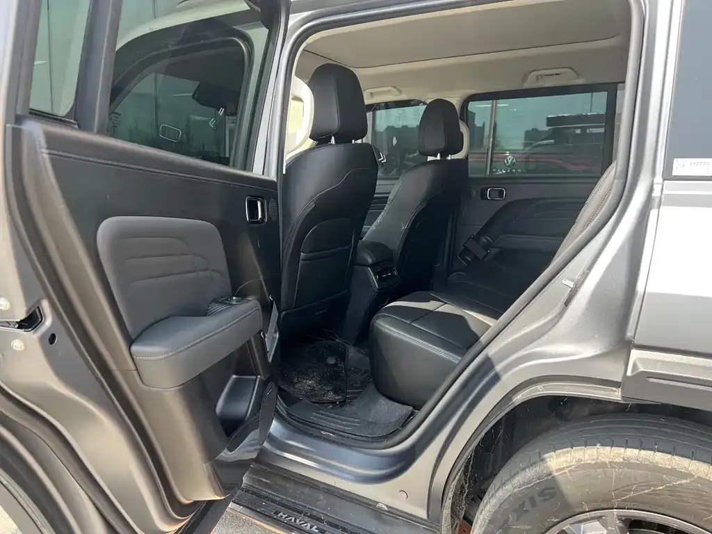 Haval Raptor 2025 из CN, фото 2