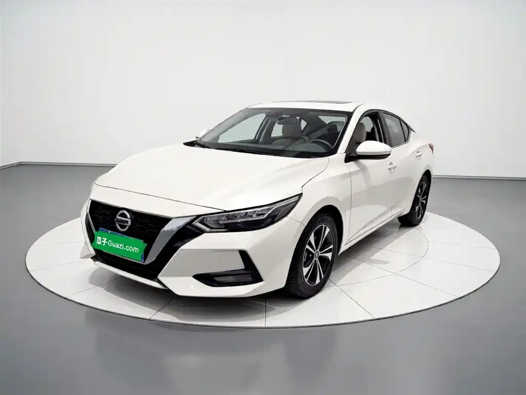 Nissan Sylphy — фото 5
