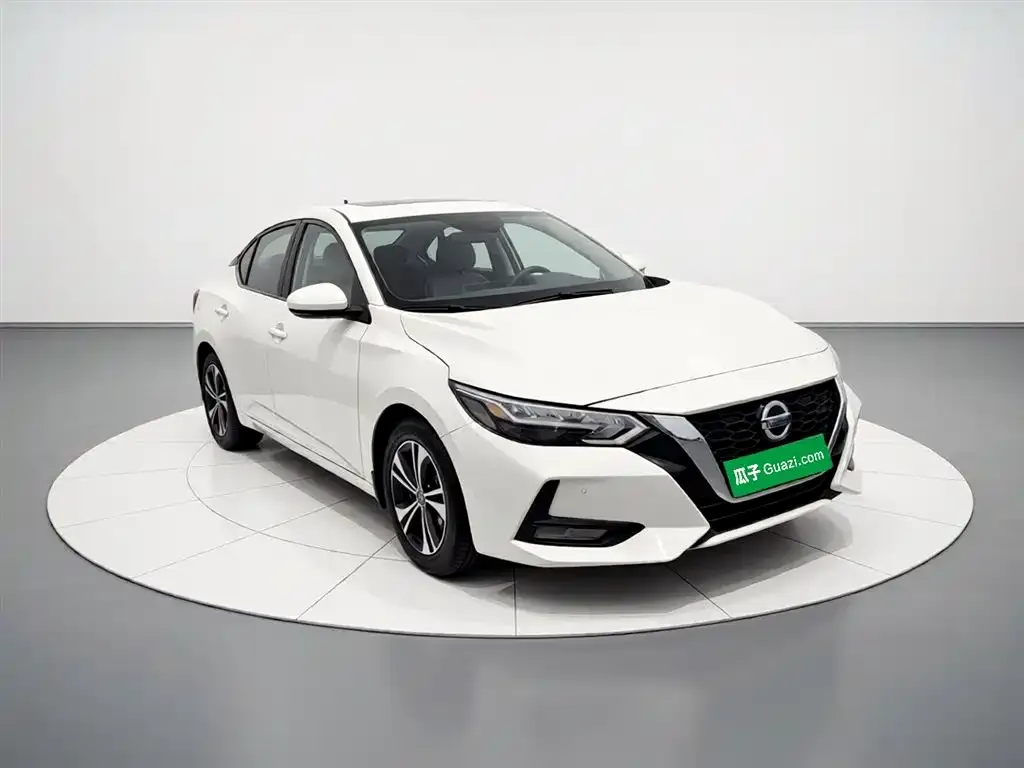 Nissan Sylphy — фото 4