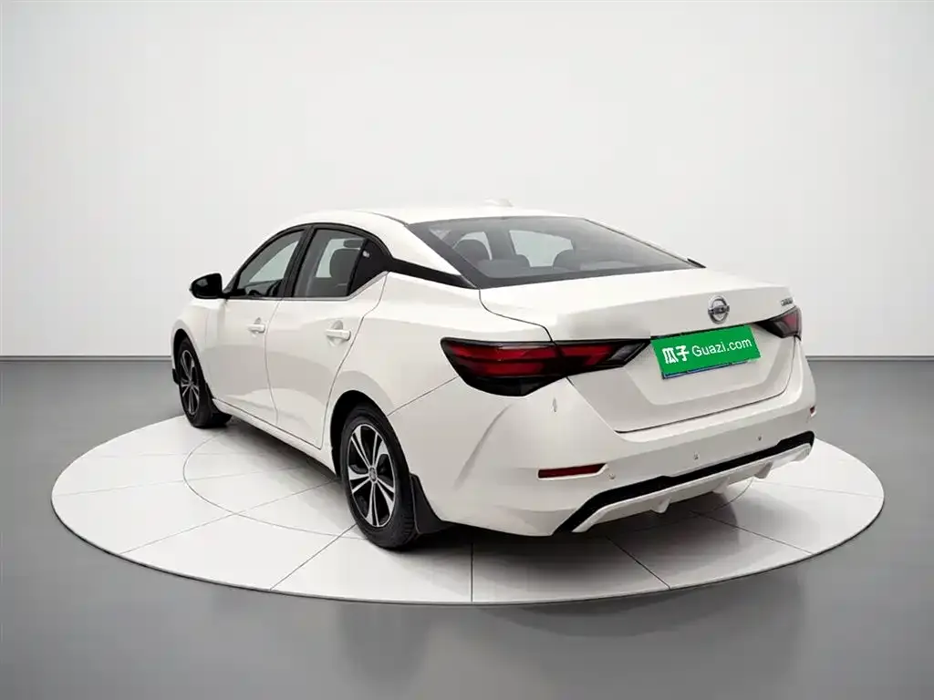 Nissan Sylphy — фото 8