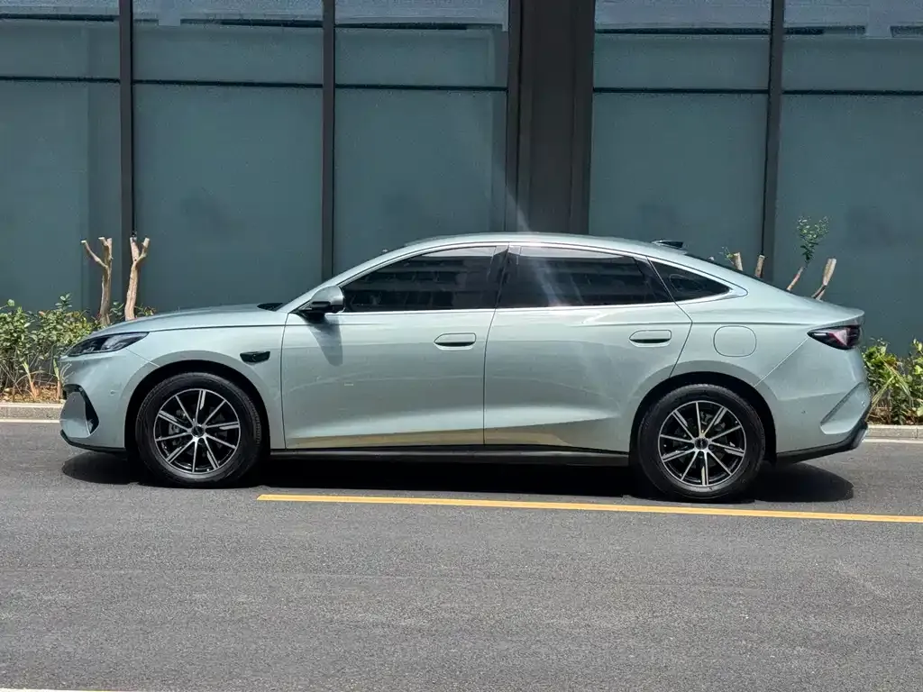 BYD Seal 06 — фото 2