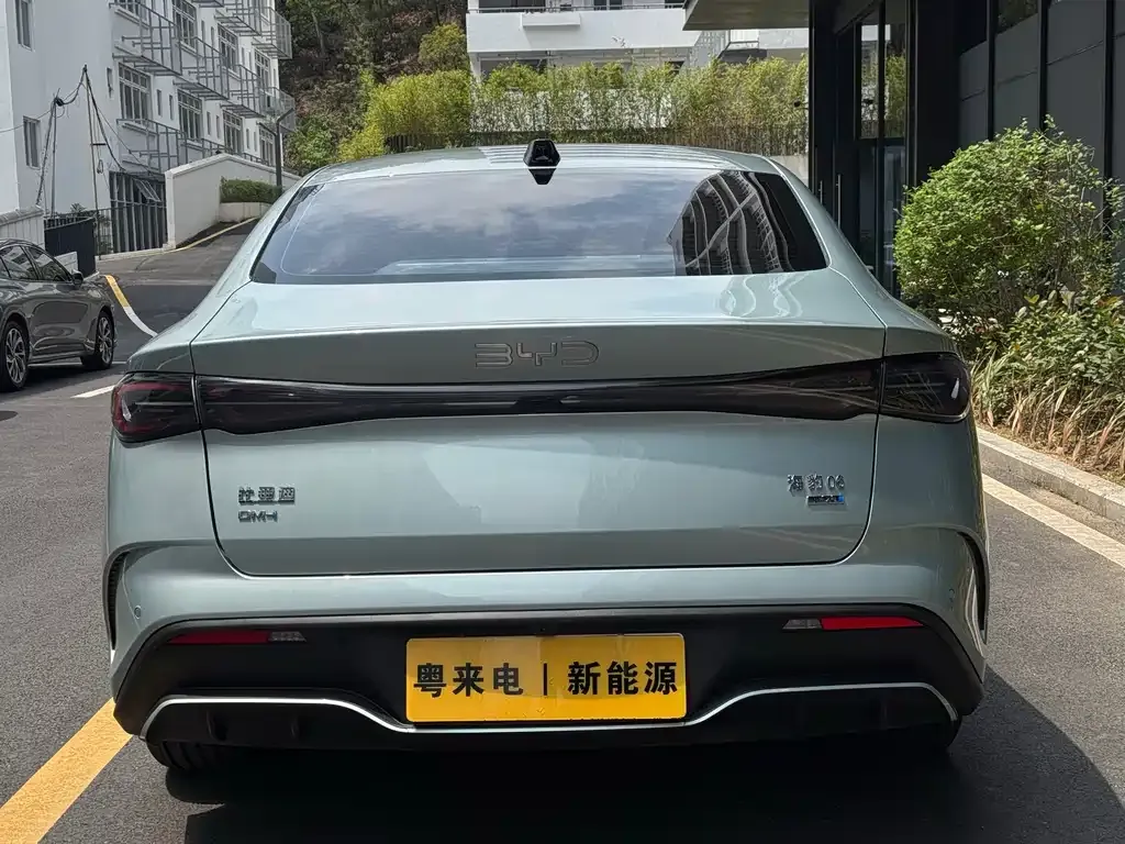 BYD Seal 06 — фото 3